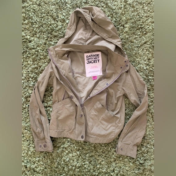 Spring crop coat - Picture 2 of 2